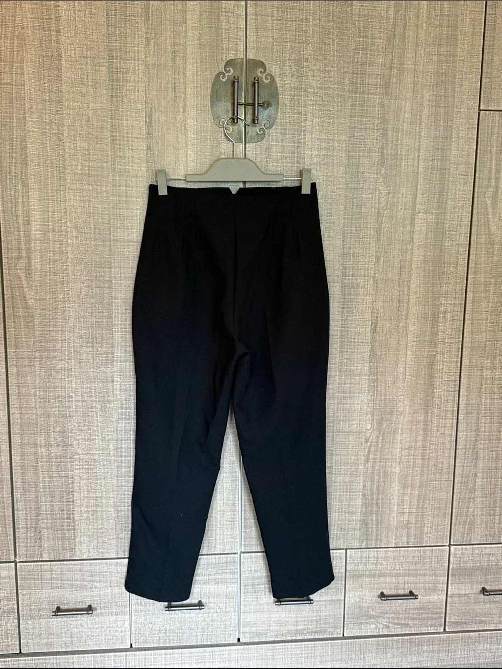 Zara High Waisted‎ Trousers